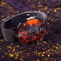 Watch Welder Woman Slim in Steel WWRS626 - WWRS626